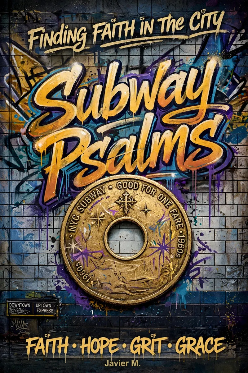 Subway Psalms: Finding Faith in the City book cover