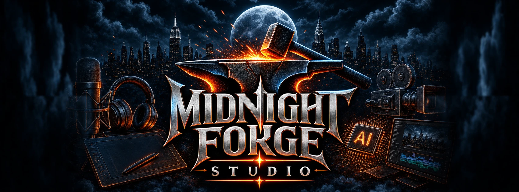 Midnight Forge Studio