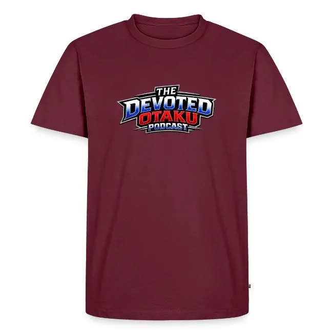 The Devoted Otaku podcast t-shirt