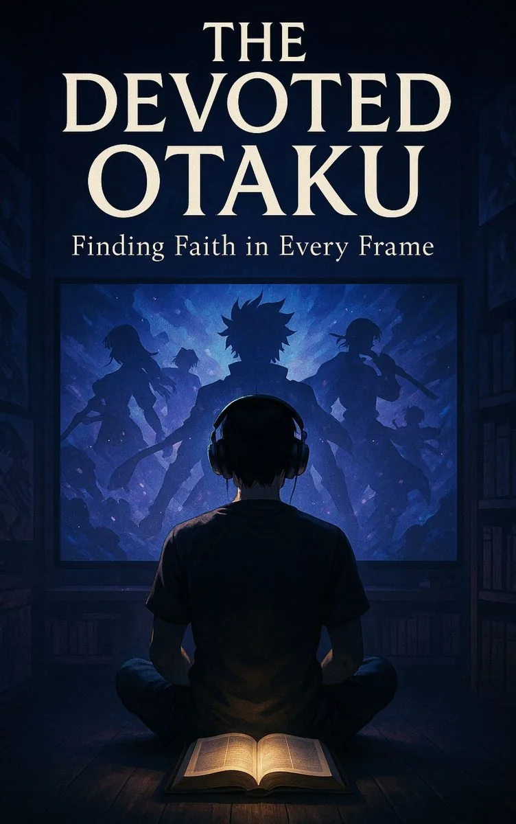 The Devoted Otaku cover